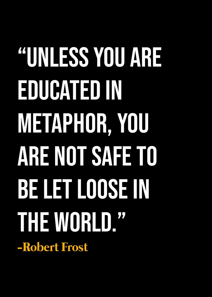 Robert Frost Quote