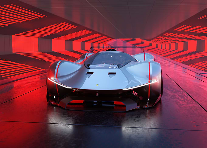Ferrari Vision GT