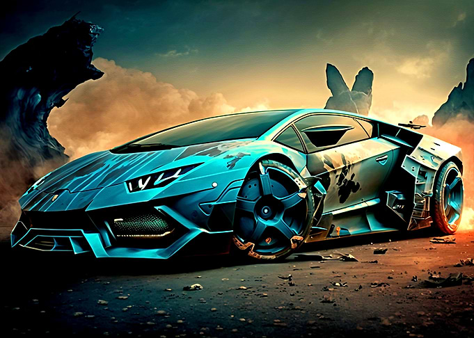 Super Car