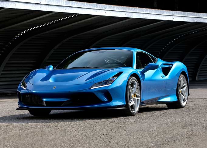 Ferrari F8 Tributo