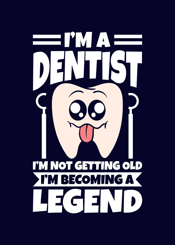 Funny Dentist Gifts