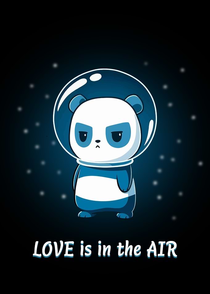 love is in the air