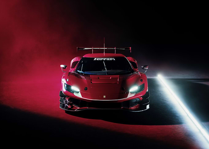 Ferrari 488 GT 3