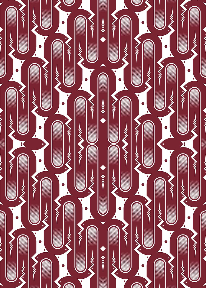 BATIK PARANG ANOMALY