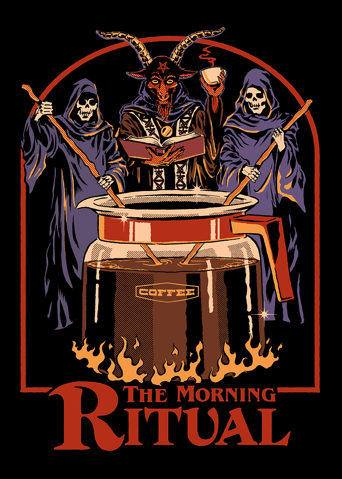 The Morning Ritual