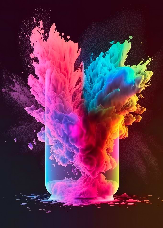 Colorful Concoction