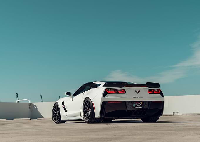Chevrolet Corvette C7