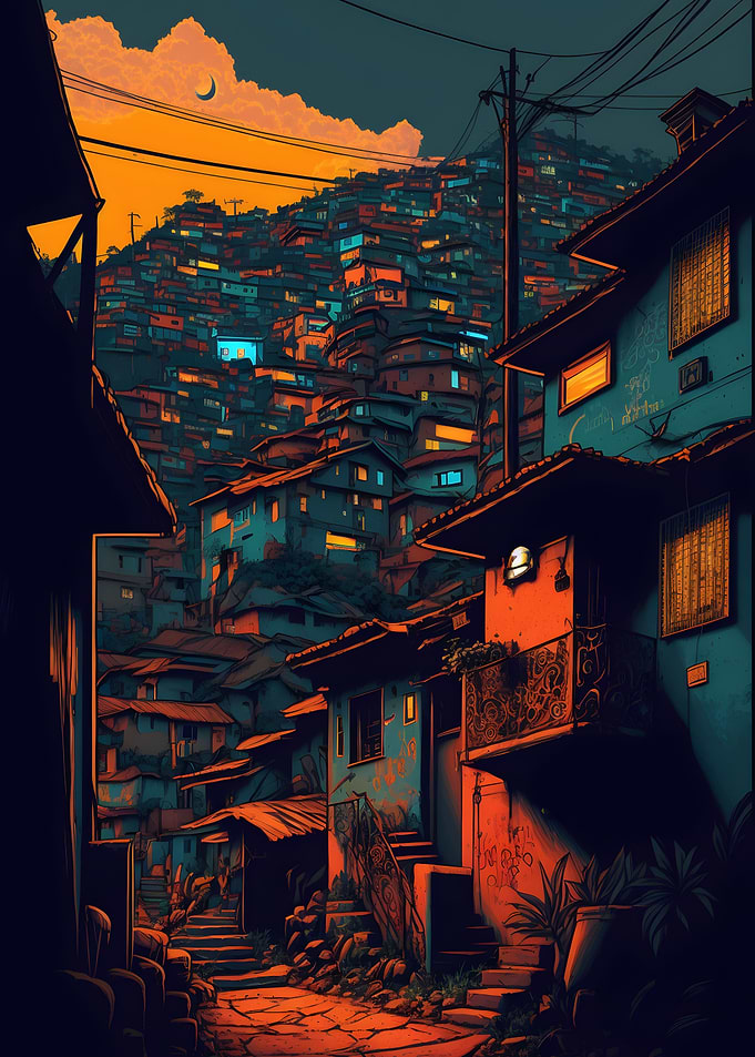 Favela Graphic Design