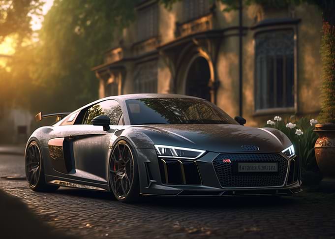 Audi R8