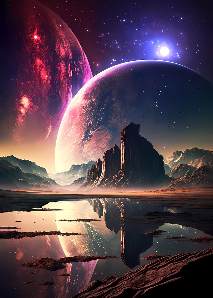 Ethereal Twilight