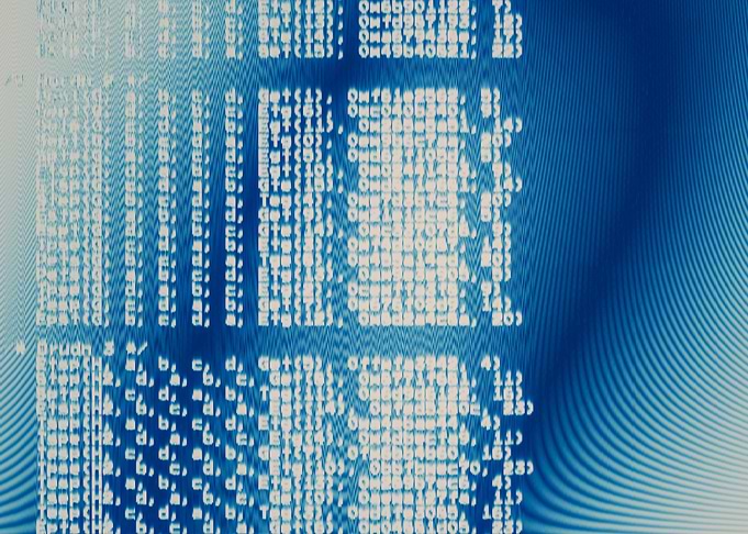 Modul source code scramble