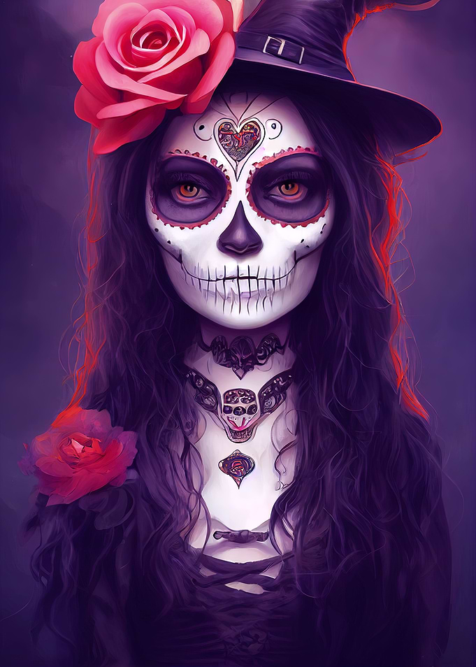 Sugar Scull 10
