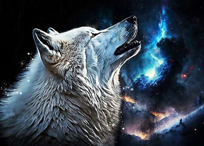 Wolf Galaxy