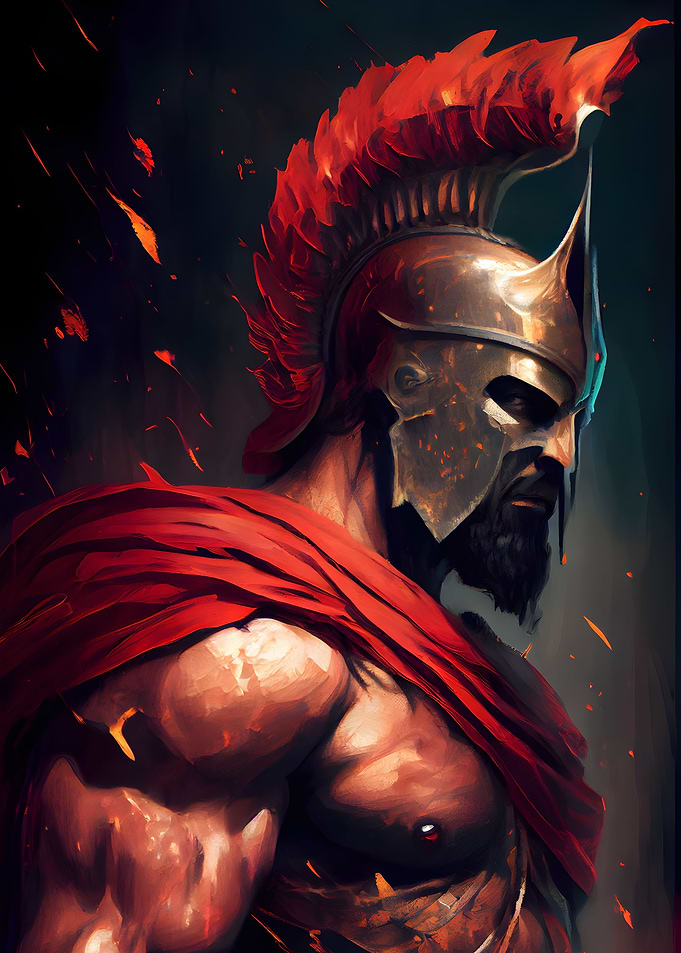 Fearless Warrior