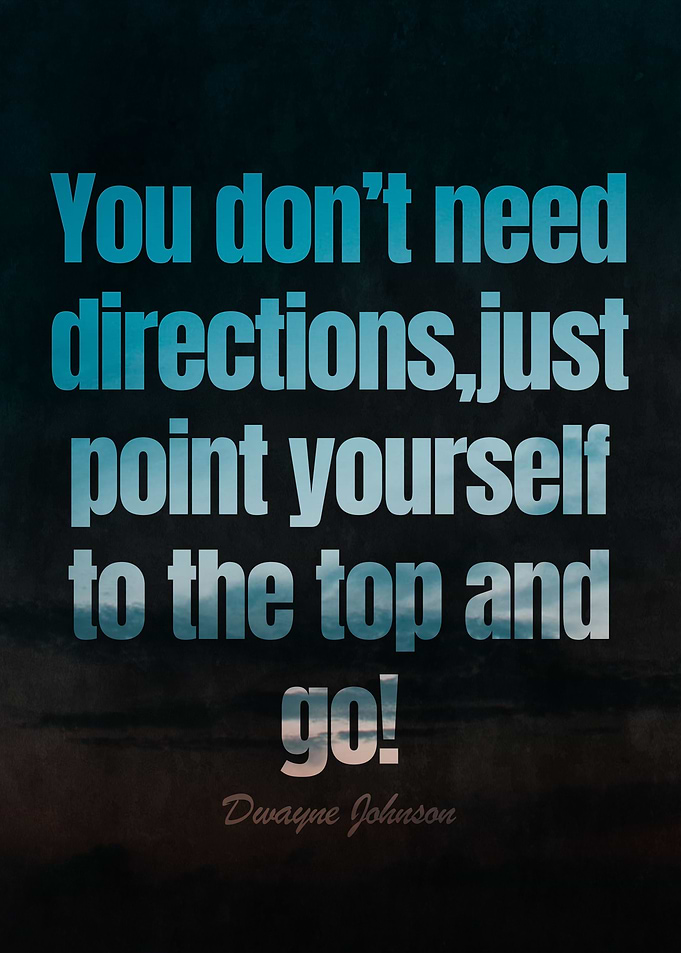 Dwayne Johnson Quote