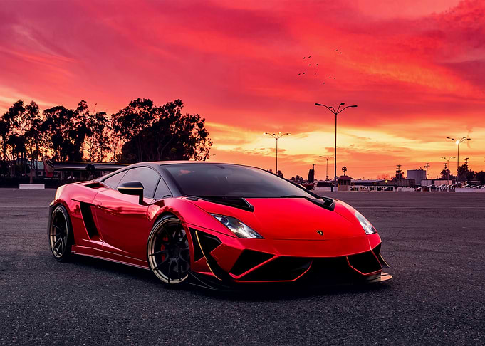 lamborghini gallardo