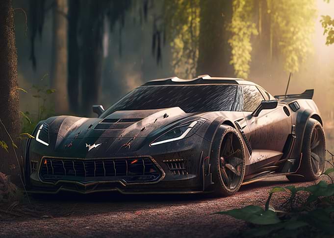 Corvette C7