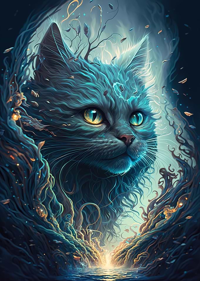 Persian Cat Folklore