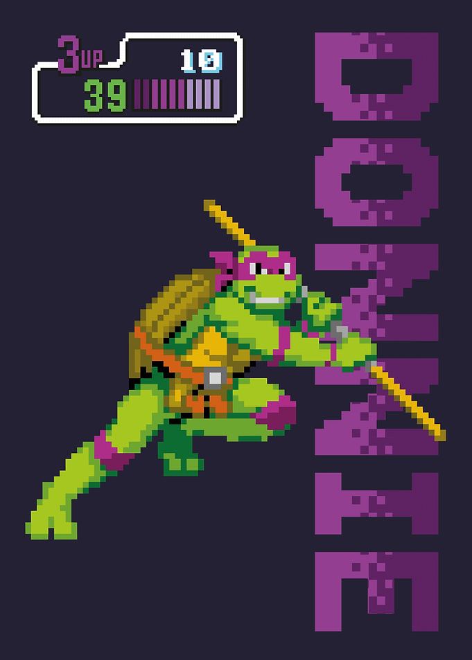 Donnie Retro