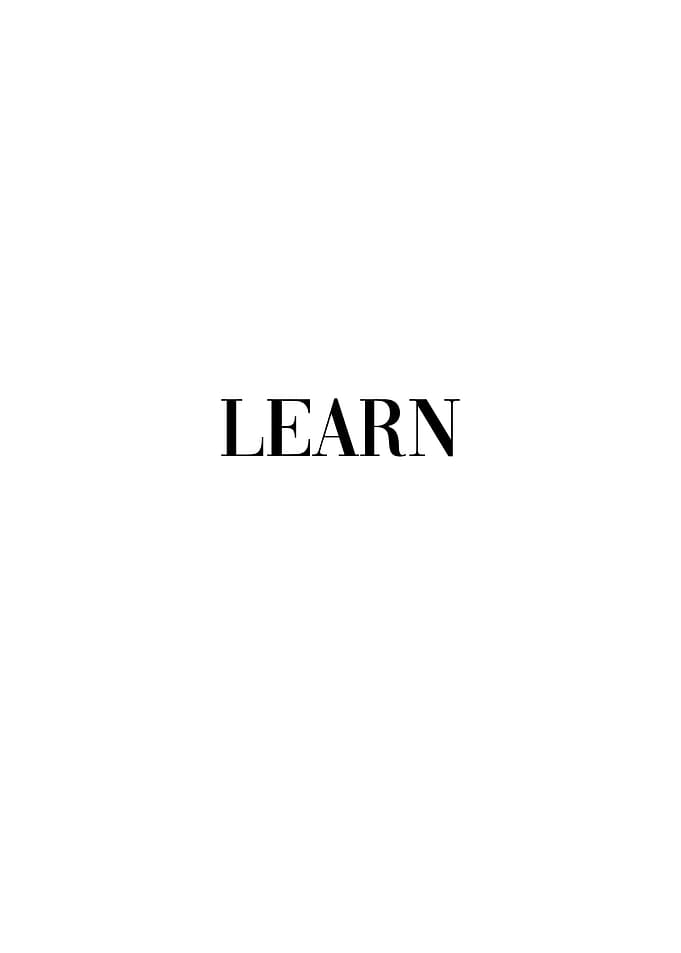 Learn Word Motivation