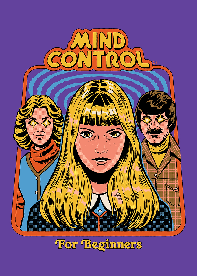 Mind Control for beginners