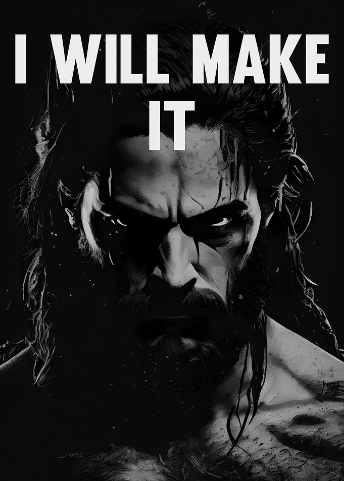 I Will Make It