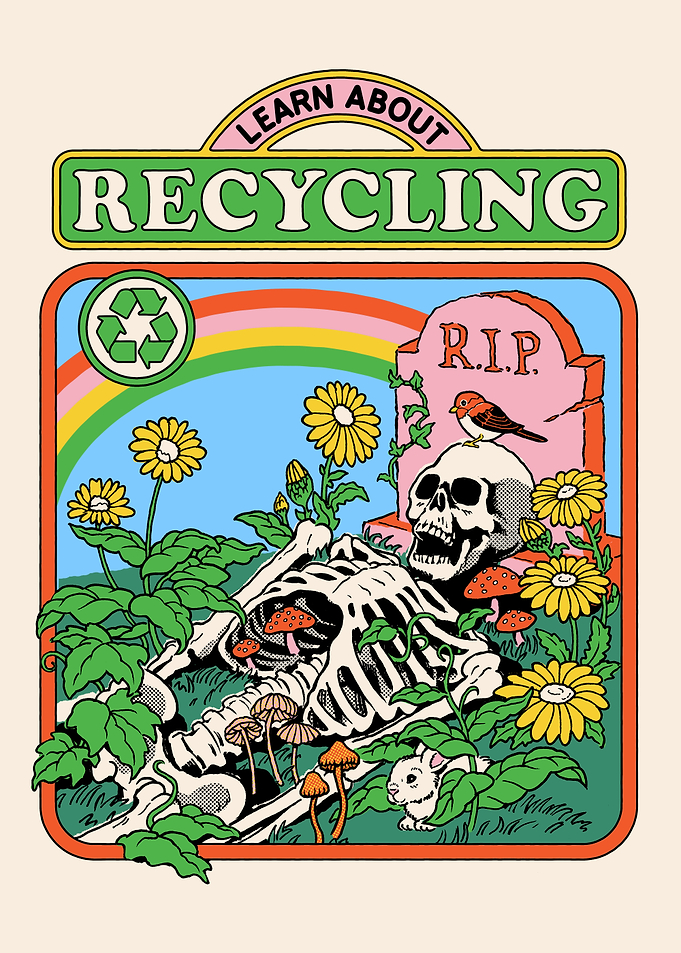 Learn about recycling