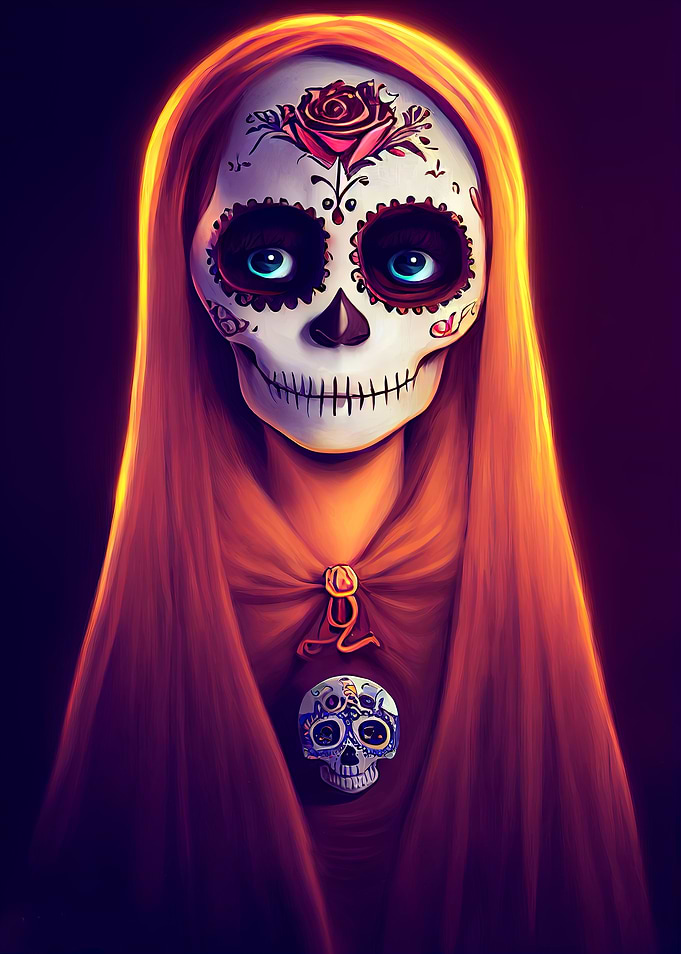 Sugar Scull 8