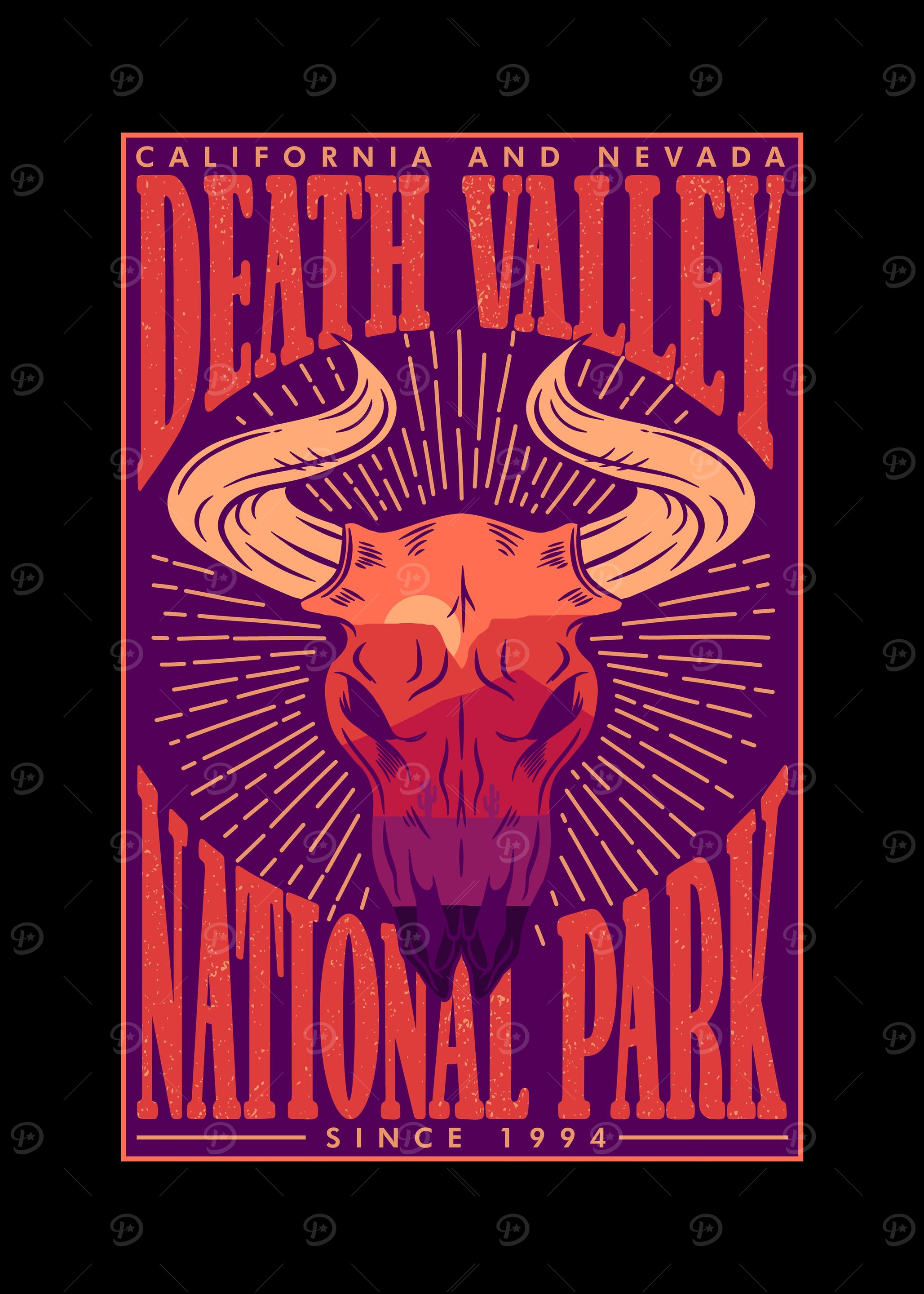 Death Valley National Park