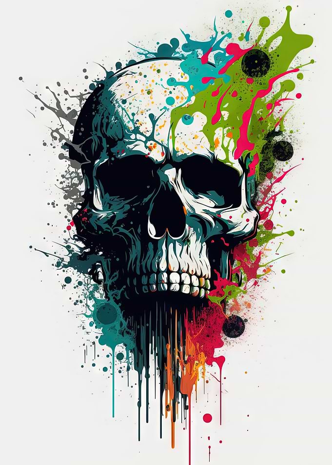 Skull I