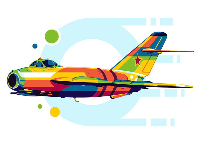 MiG 17 Fresco