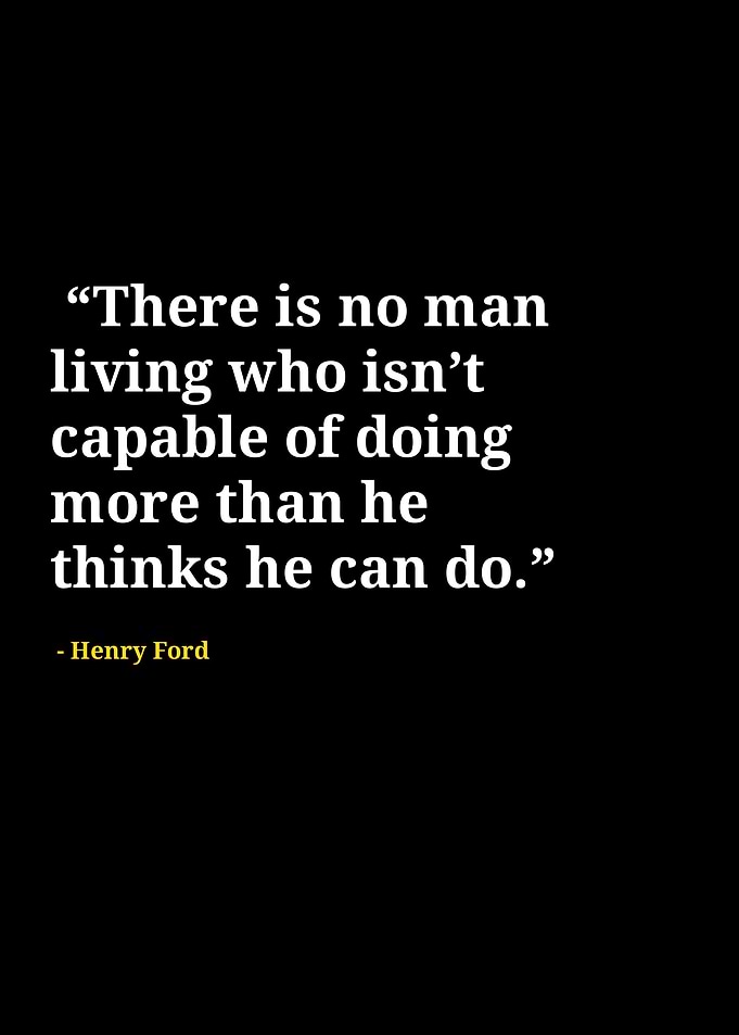 Henry Ford quotes