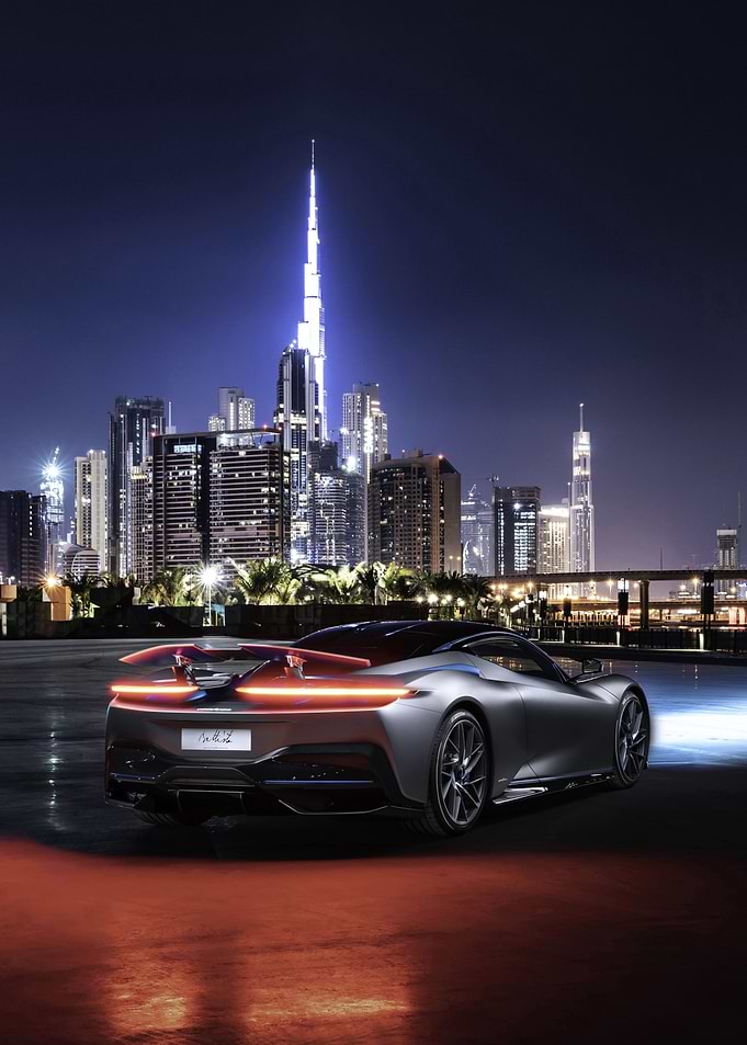 paninfarina Battista