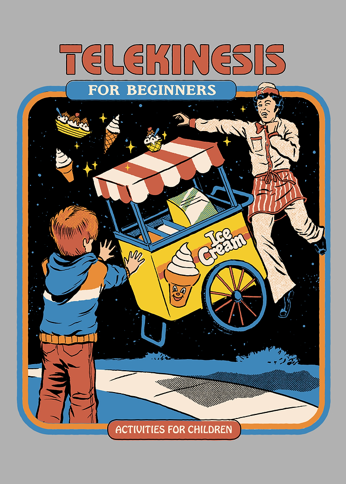 Telekinesis for Beginners
