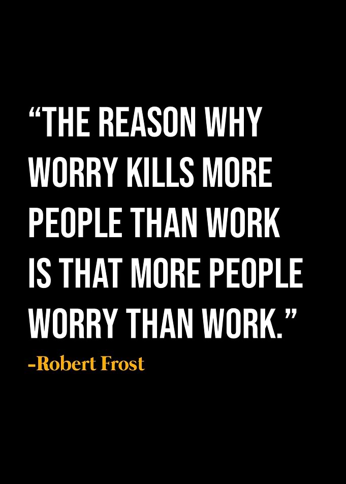Robert Frost Quote