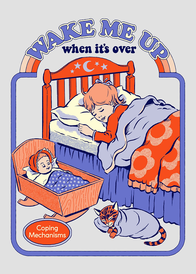 Wake me up