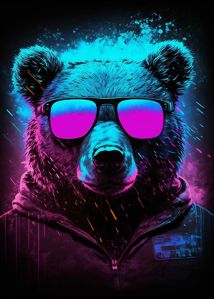 Synth Bear