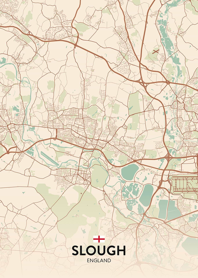 Slough UK