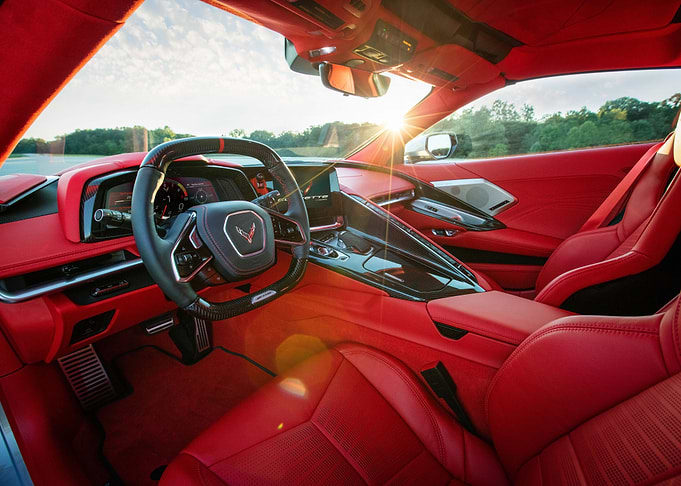 Chevrolet Corvette Z06