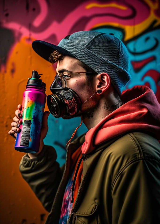 Graffiti Street Art