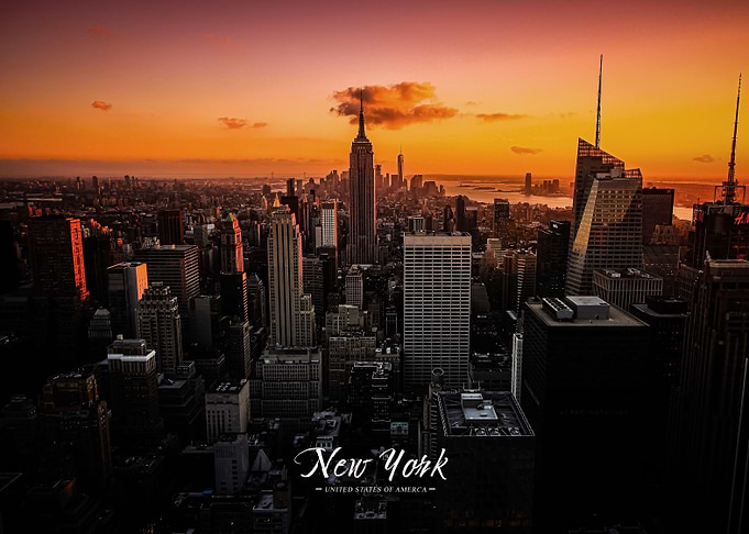 New York