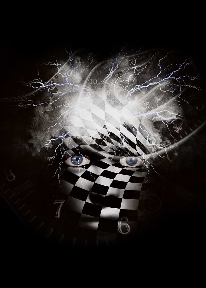 Mystic mask