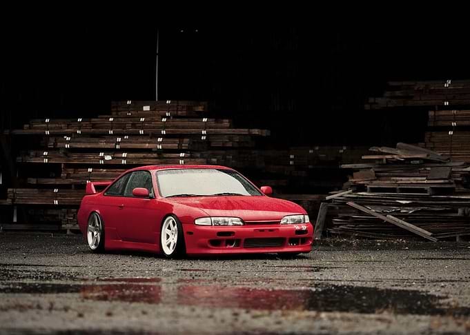 Red GTR