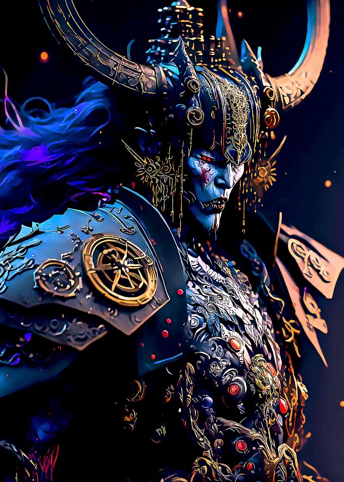 Samurai
