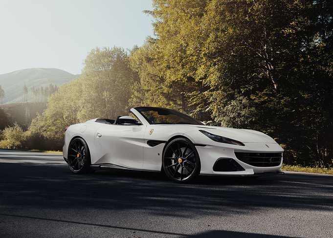 Ferrari Portofino M