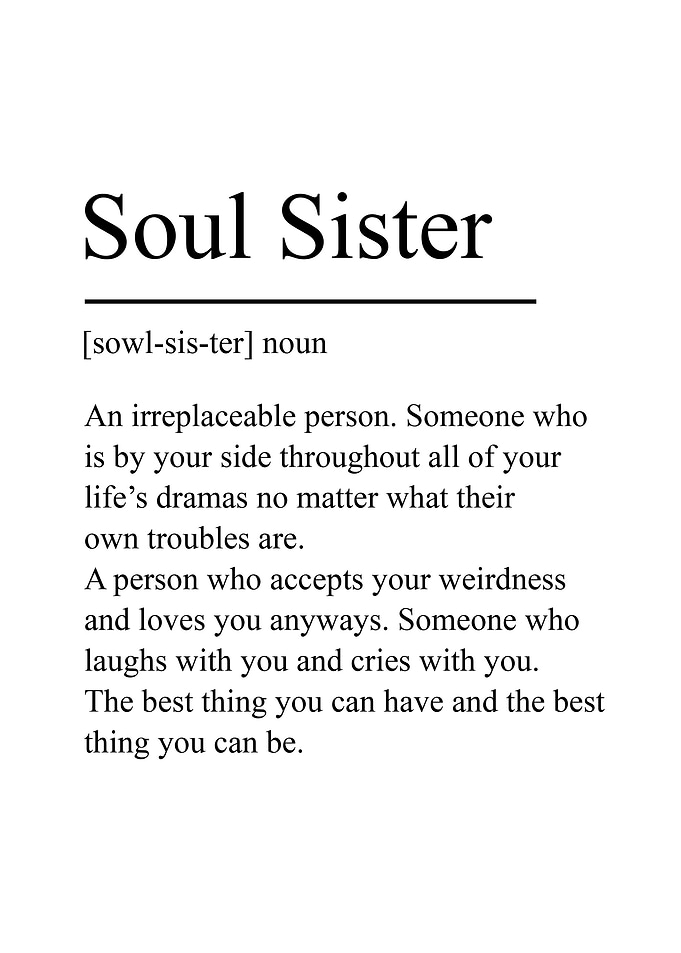 Soul Sister