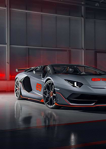 LAMBORGHINI AVENTADOR