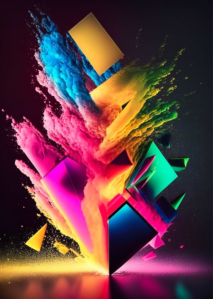 Splash of Joy