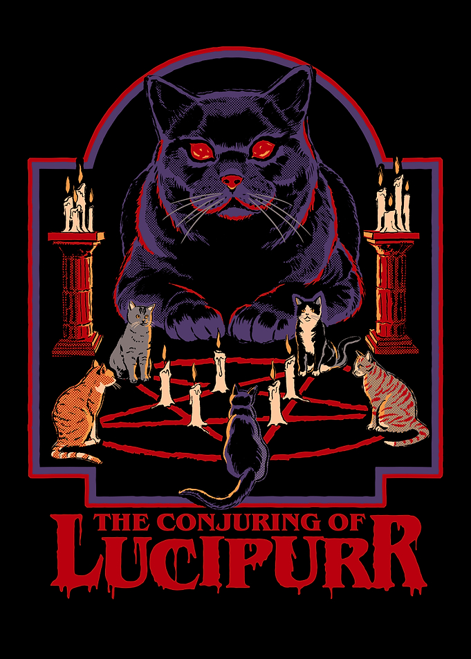 The counjouring of Lucipur