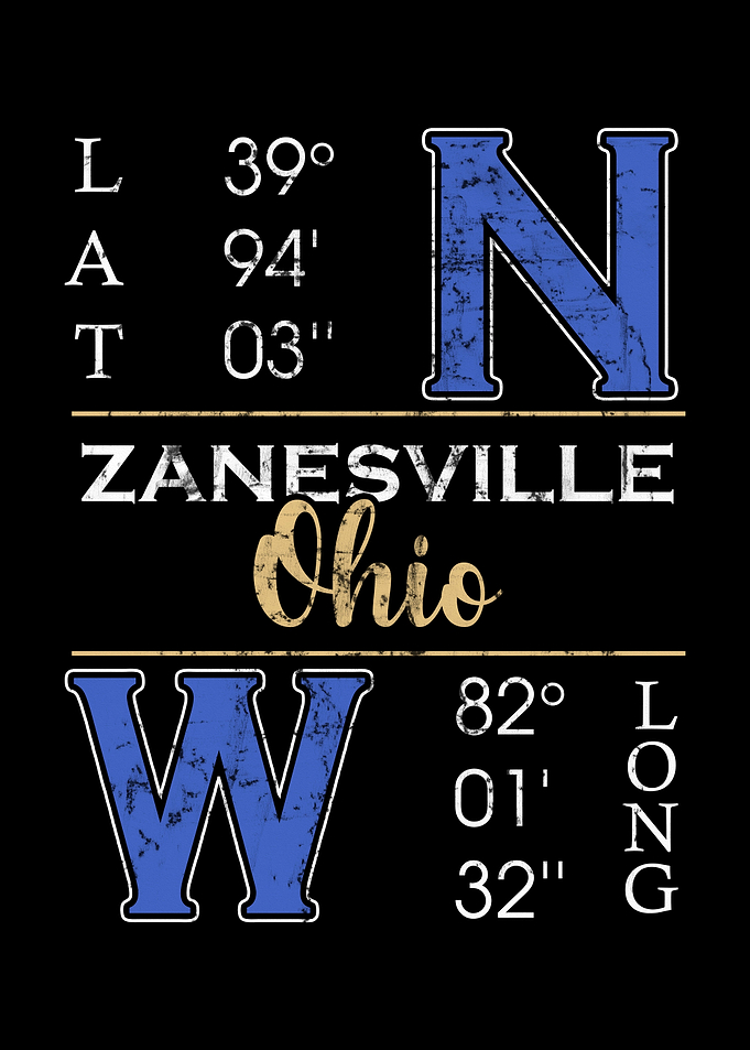 Zanesville Ohio